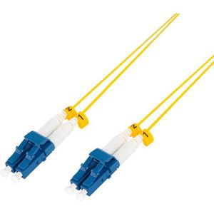 Produktbild für Glasfaserkabel LogiLink FS0LC07, Singlemode