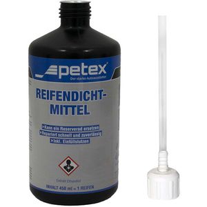 Petex Reifendichtmittel inkl. Luftkompressor, Set, für Auto, Pannenhilfe,  450ml – Böttcher AG