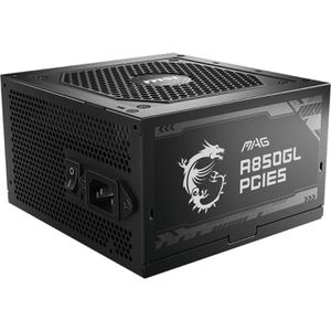 Produktbild für PC-Netzteil MSI MAG A800GL PCIE5, ATX 3.1, 800 Watt