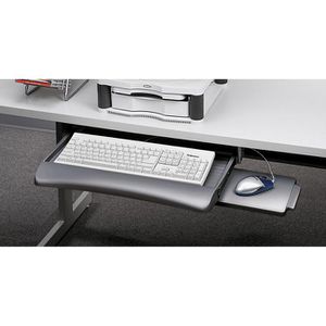 Produktbild für Tastaturschublade Fellowes ausziehbar