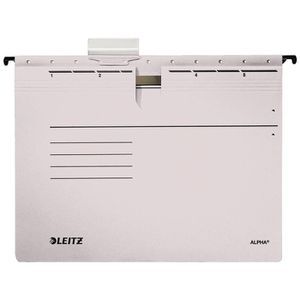 Produktbild für Hängehefter Leitz 1984-30-85, Alpha, A4