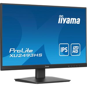 Produktbild für Monitor Iiyama ProLite XU2493HS-B6, 23,8 Zoll