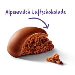Produktbild für Tafelschokolade Milka Luflee