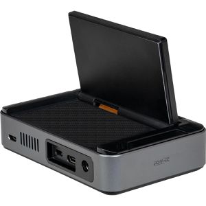 Produktbild für Labornetzteil Joy-IT T-PSM01, mit Farbdisplay &amp; USB-C
