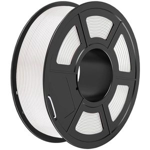 Produktbild für Filament Sunlu PETG, weiß