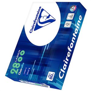 Kopierpapier Clairefontaine Laser 2800, 2800C, A4