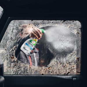 Produktbild für Scheibenreiniger Turtle-Wax 52858 ClearVue