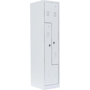 Spind Lüllmann 525107, Z-Spind, weiß