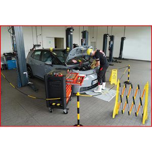 Produktbild für Werkzeugwagen KS-Tools PERFORMANCEplus e10 117.6155