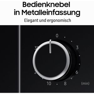 Produktbild für Mikrowelle Samsung MS20A3010AH/EG