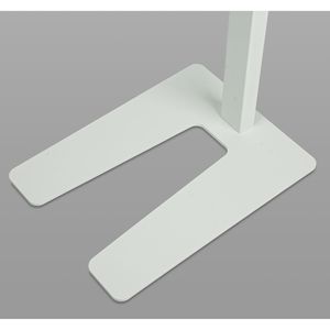Produktbild für Stehlampe Enovalite ELED700200, LED, weiß, 194 cm