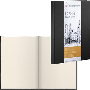 Skizzenbuch Hahnemühle 10628274 D&S, A3 hoch
