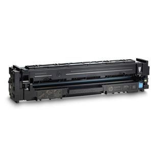 Produktbild für Toner HP 203A, CF541A cyan