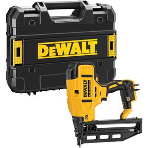 Elektronagler DeWalt DCN662NT-XJ, inkl. Koffer