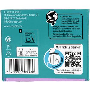 Produktbild für Slipeinlagen Duchesse Normal