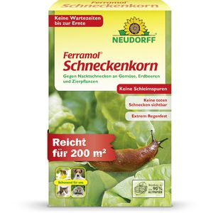 Produktbild für Schneckenkorn Neudorff Ferramol, extrem regenfest