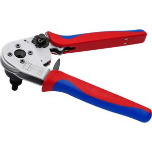 Crimpzange Knipex 97 52 67 DT, Vierdorn