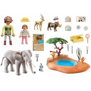 Produktbild für Spielset playmobil WILTOPIA 71294, ab 4 Jahre
