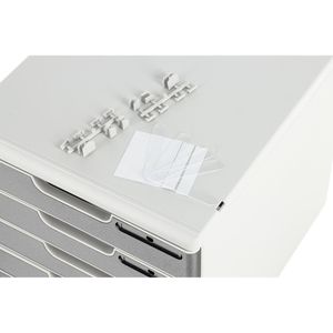 Produktbild für Schubladenbox Exacompta 301041D, Modulo, A4