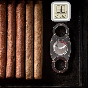 Produktbild für Thermo-Hygrometer TFA 30.5056, digital