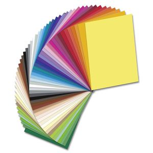 Produktbild für Fotokarton Folia 6125/50 99, 25 x 35 cm