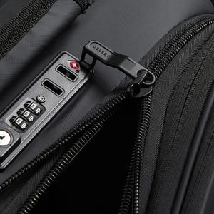 Produktbild für Koffer Delsey-Paris Maubert 2.0, erweiterbar, schwarz