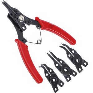 Sicherungsringzange BGS-technic 454, Set