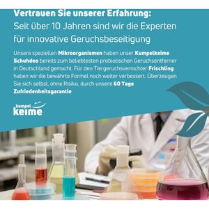 Produktbild für Enzymreiniger Kumpelkeime Geruchsneutralisierer, Frischling