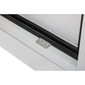 Produktbild für Gefahrstoffschrank CEMO PROline 6/20, 11911, mit 3 Fachböden