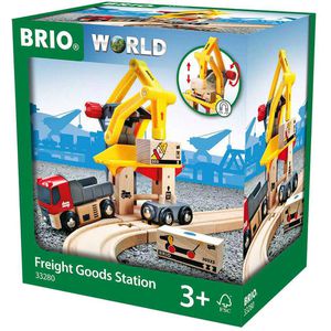 Produktbild für Spielzeugeisenbahn-Zubehör BRIO World 33280