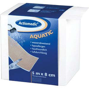 Pflaster Actiomedic Aquatic, 1 Rolle