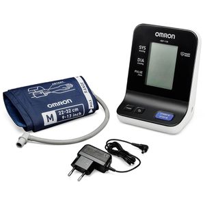 Produktbild für Blutdruckmessgerät OMRON HBP-1120-E, vollautomatisch