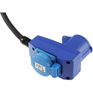 Produktbild für Verlängerungskabel ChiliTec für außen IP44