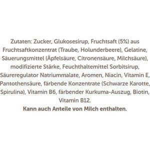 Produktbild für Fruchtgummis Nimm2 Lachgummi sauer