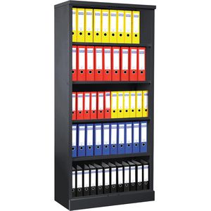 Produktbild für Aktenregal G-Office FLC/O.19/N, aus Metall