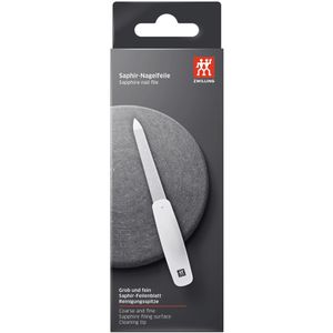 Produktbild für Nagelfeile Zwilling Saphir Classic, aus Edelstahl