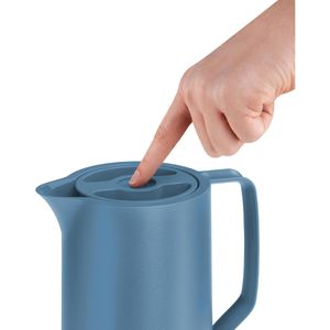 Produktbild für Thermoskanne Emsa Motiva Quick Press Kunststoff