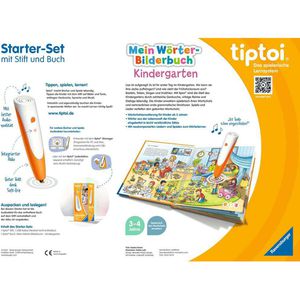 Produktbild für Hörstift tiptoi Ravensburger 00113, Starter-Set