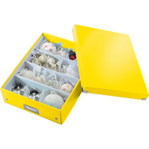 Produktbild für Aufbewahrungsbox Leitz 6058-00-16 Click&amp;Store 7,9L
