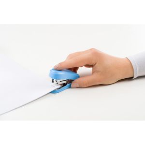 Produktbild für Heftgerät Novus MINI, 020-1908, inkl. 320 Heftklammern