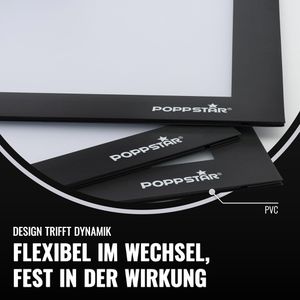 Produktbild für Inforahmen Poppstar 1011324, A3