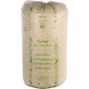 Verpackungschips Flo-Pak Bio clean, 400 Liter