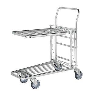 Produktbild für CC-Wagen Kongamek KM4202-E3B, mit Schiebebügel