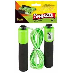 Produktbild für Springseil Idena 40186, Kunststoffseil für Kinder
