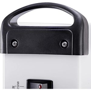 Produktbild für Konvektorheizung Trotec TCH 18 E, weiß