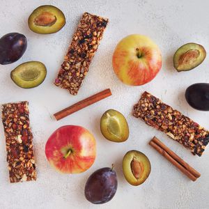 Produktbild für Müsliriegel foodloose Poesie Amelie, BIO