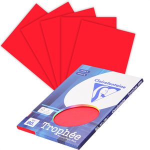 Kopierpapier Clairefontaine Trophée 4112C, A4