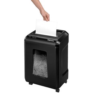 Produktbild für Aktenvernichter Fellowes 1719301 Powershred 92Cs, mit Rollen