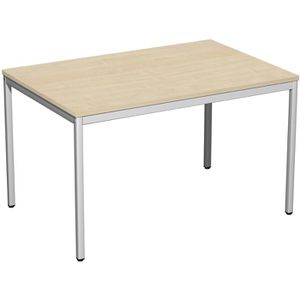 Besprechungstisch Geramöbel S-520102-AL, rechteckig