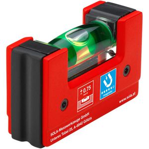 Produktbild für Wasserwaage SOLA 01621201, GO! magnetic CLIP